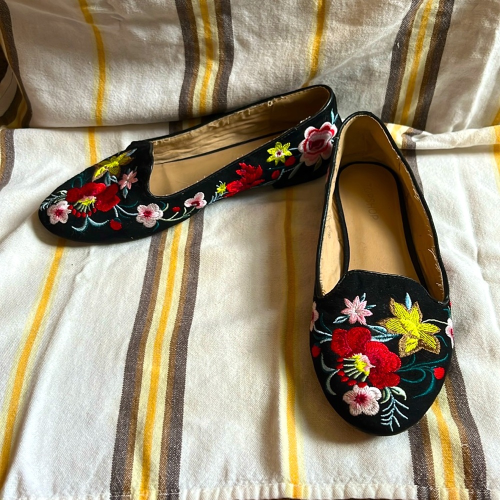 TOP SHOP BOHO